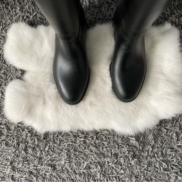 Tory Burch x Aigle Rubber Rain Boots - Picture 3 of 14